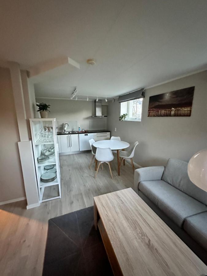 Tromsø City apartment with FREE PARKING - Bed and Breakfast Tromsø
