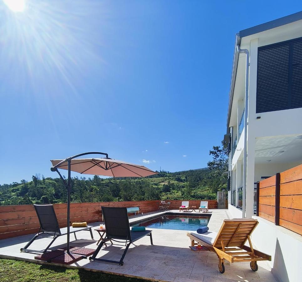 Villa L'OISEAU DE PARADIS - Les Emeraudes du Guilllaume - B&B Saint-Paul