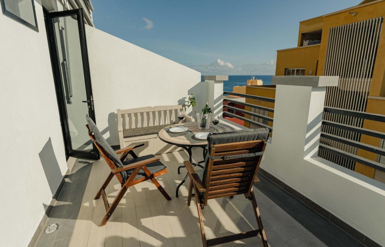 Penthouse-Wohnung Tomillo - B&B