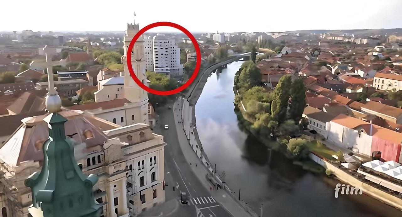 O-Zone Penthouse&Terrace - Bed and Breakfast Oradea