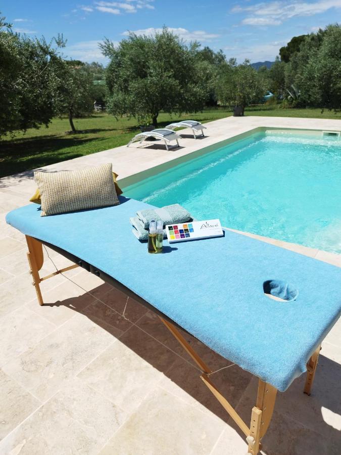 Chambre d'hôtes les Cigales - Bed and Breakfast