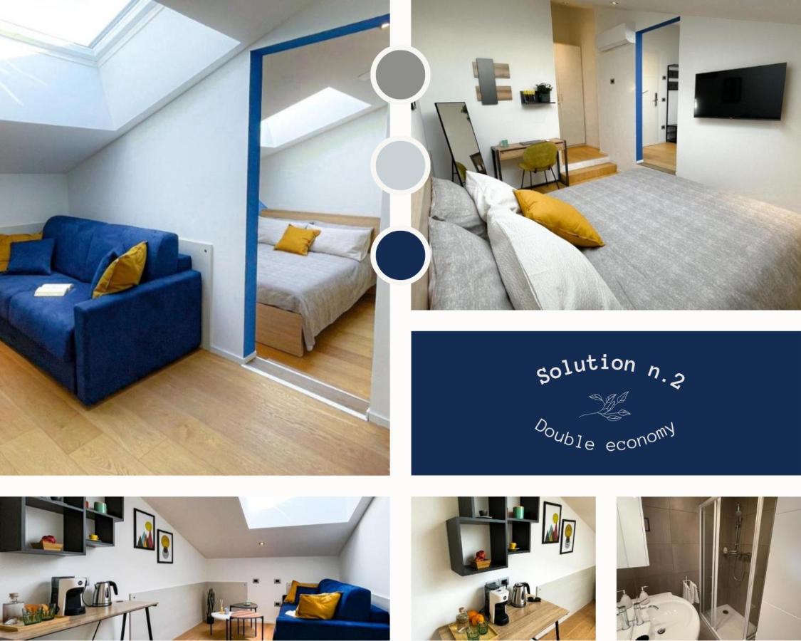 Economy Double Room