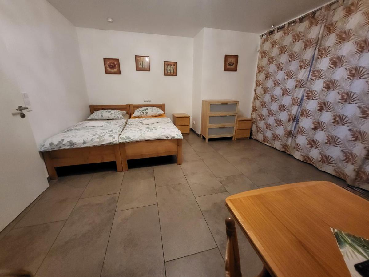 Twin Room with Terrace