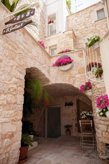 Il Grottino - Ferienwohnung Casamassima