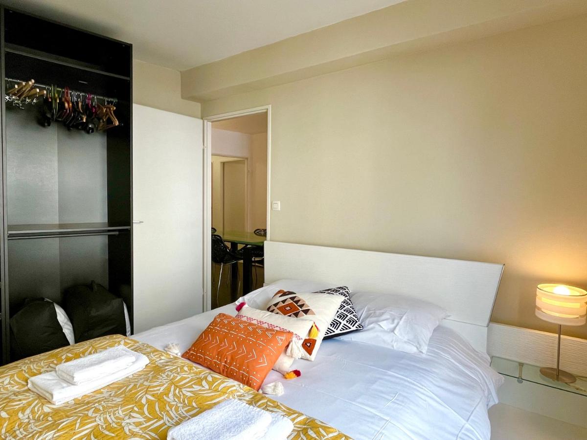 Le Forville Centre avec Parking - B&B Reims