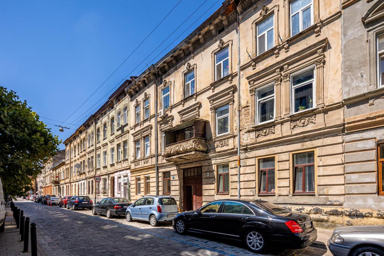 Avangard Hazova II Apart - Ferienwohnung Lwiw