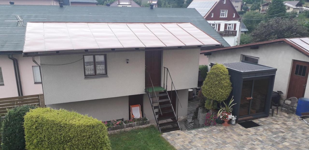 Chata SLUKA - B&B Poniklá