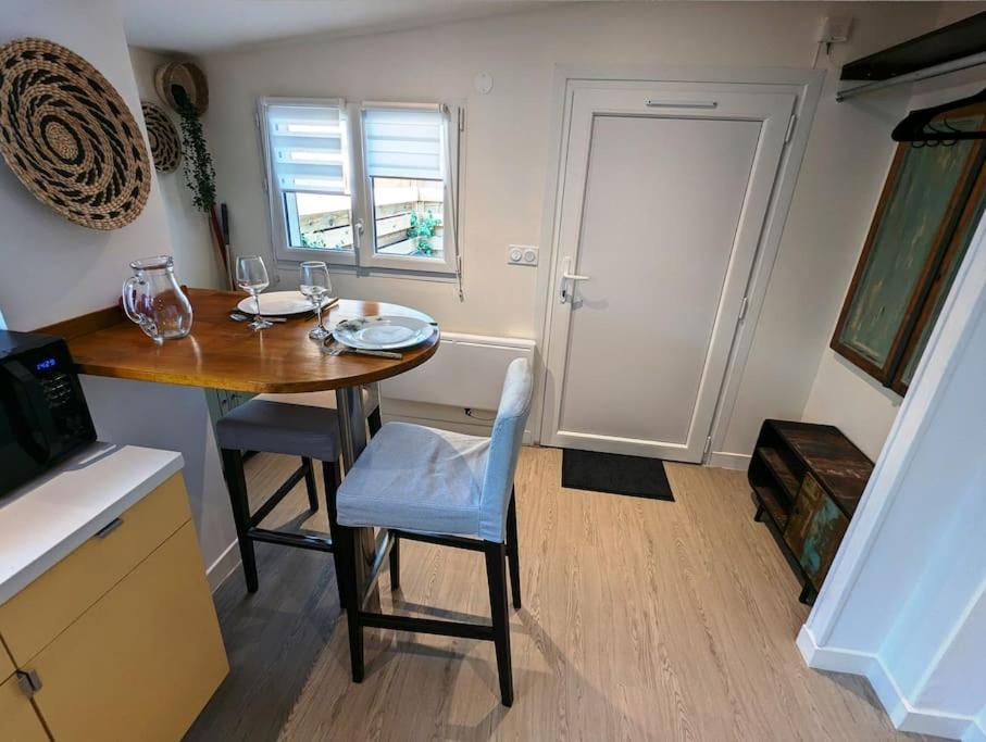 Maisonnette centre-ville - B&B Caen