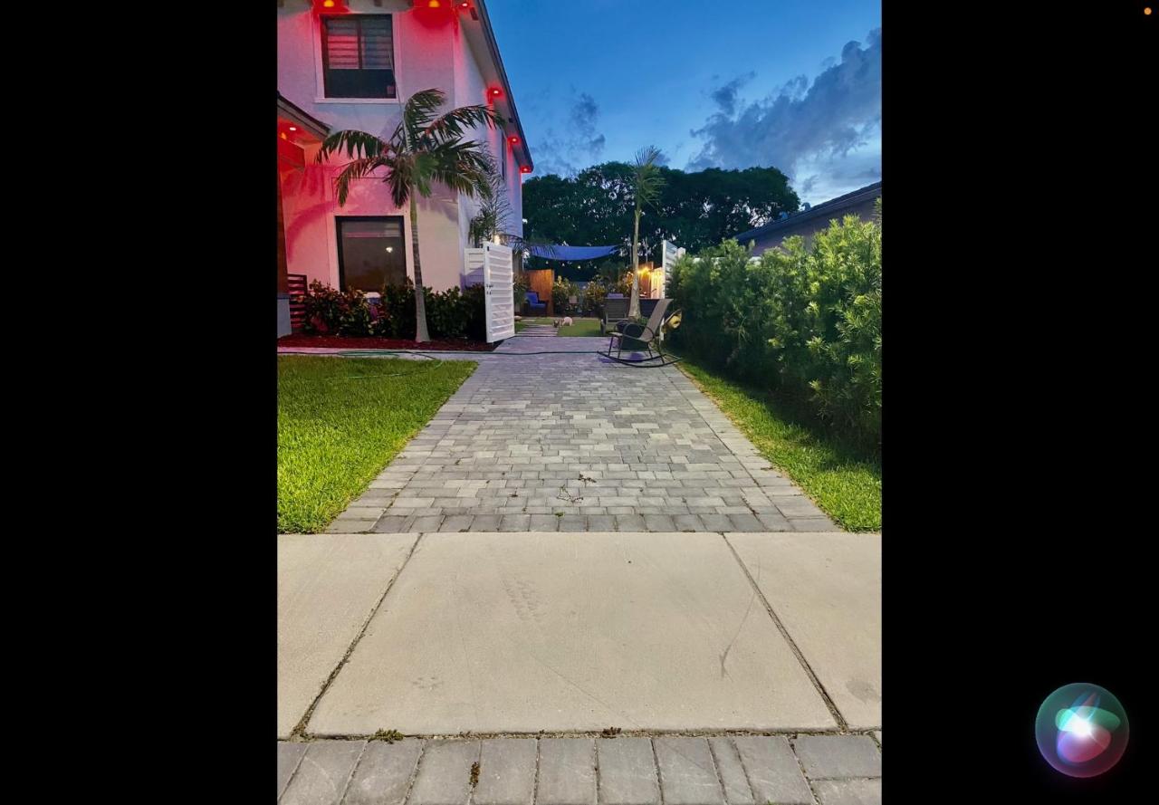 Tropical Studio - Ferienwohnung Miami