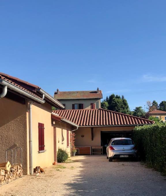 Gîte Chez les Darons - B&B