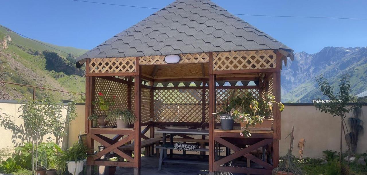 Bibo's Kokhi Guesthouse - B&B St’epants’minda