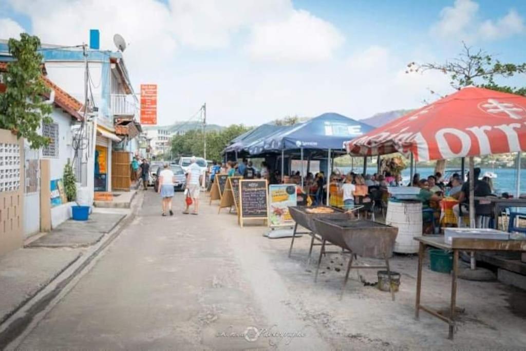 Grand studio avec mezzanine à 5 min de la plage - Bed and Breakfast Sainte-Luce