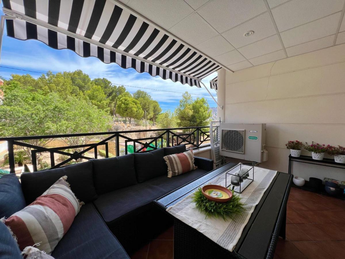 Apartamento Calpe Bay - Inmodream Calpe - Chambres d'hôtes Calpe