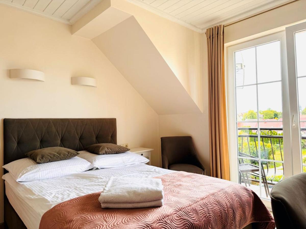 Chambre Double avec Balcon