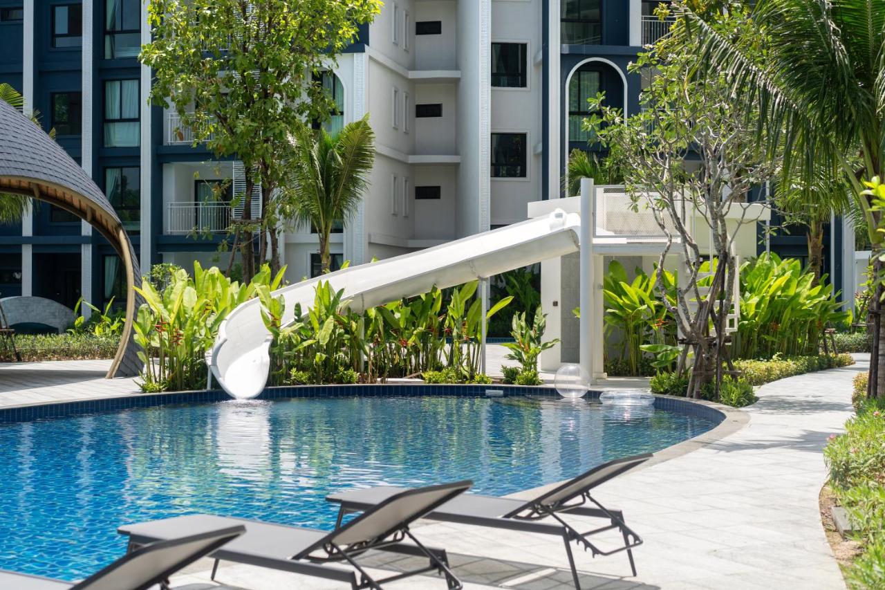 Appartement met Balkon