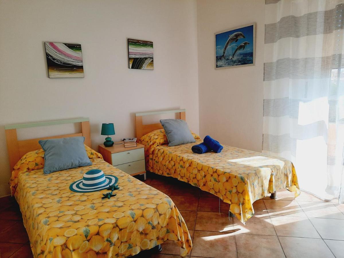 Three-Bedroom Apartment with Balcony