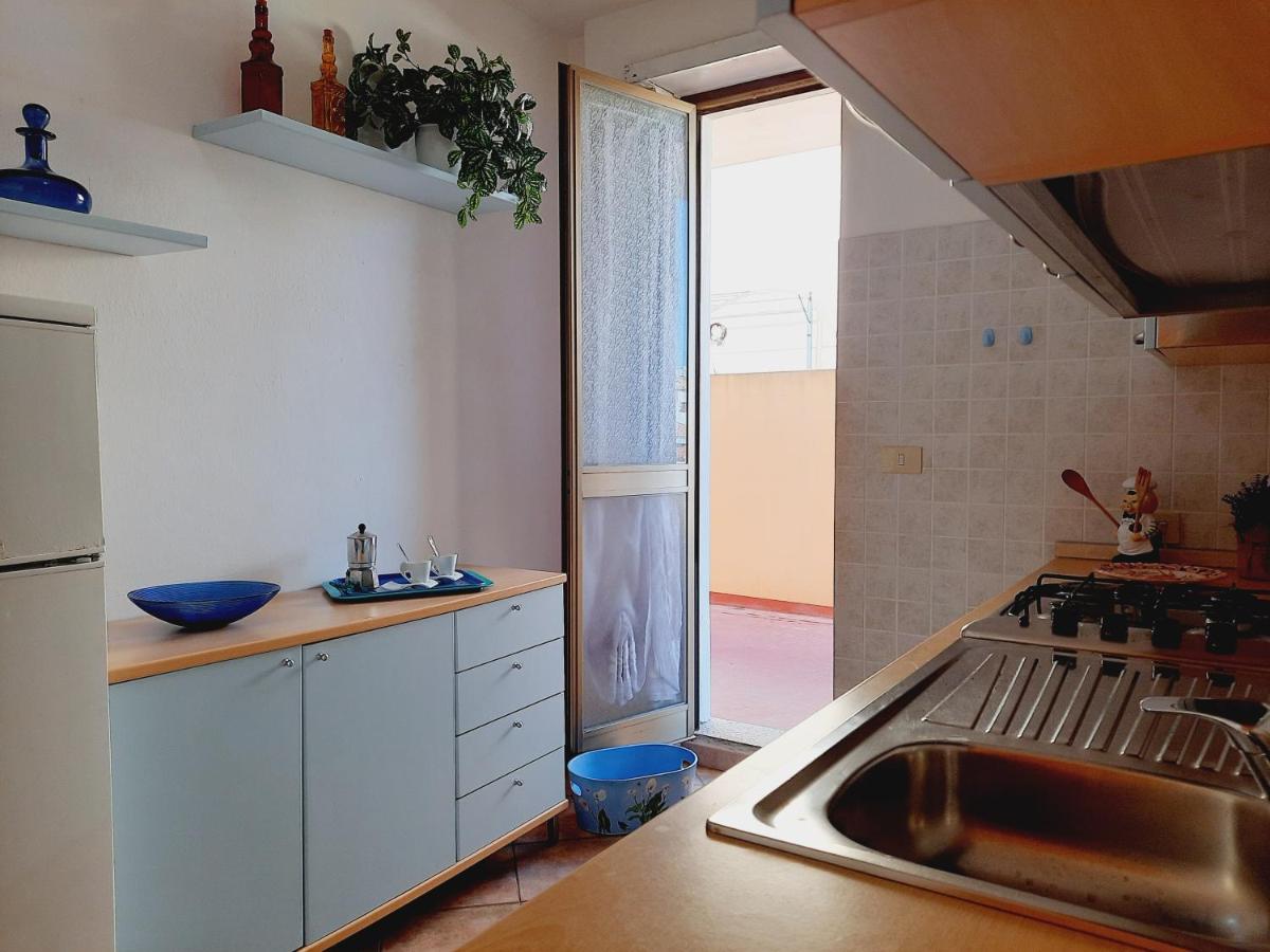 Apartment mit 3 Schlafzimmern und Balkon