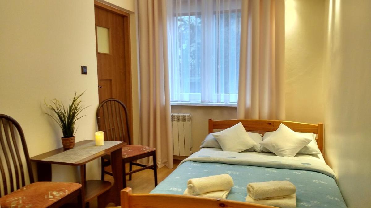 Single Room with Garden View