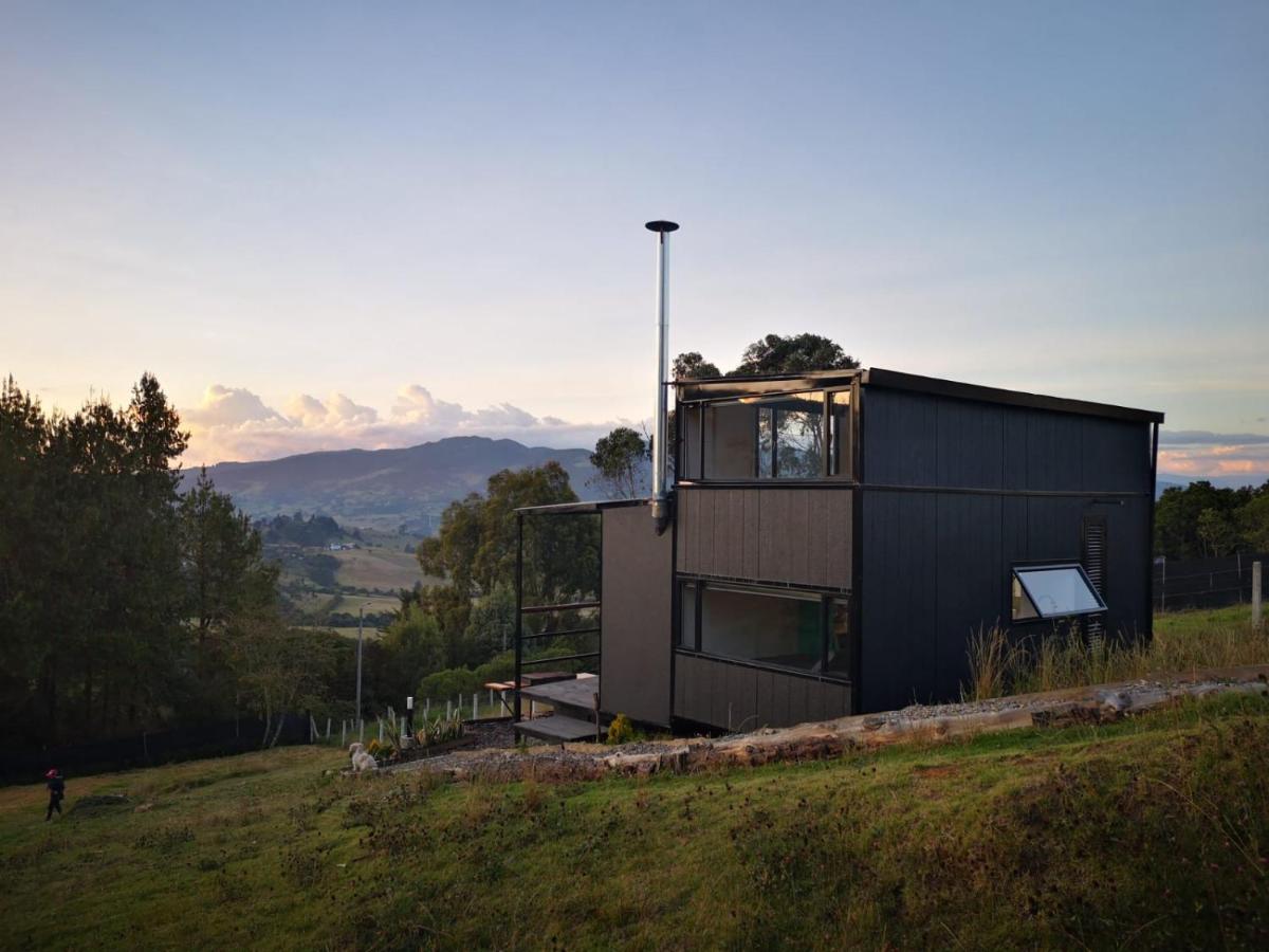 Studio with Mountain View