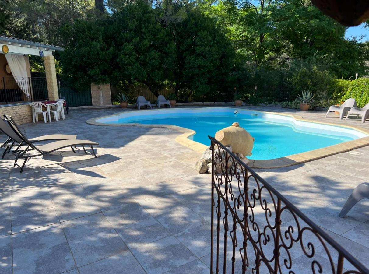 Entre mer et Pic Saint Loup - B&B Grabels