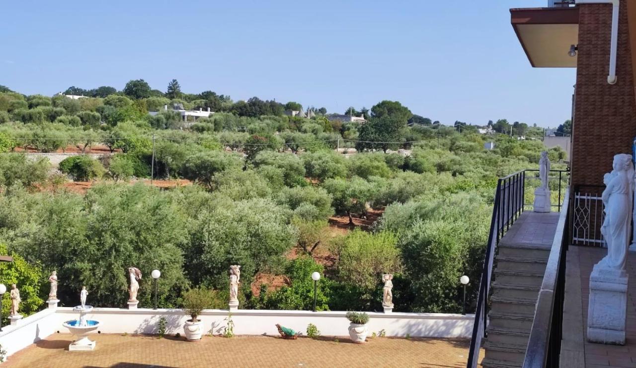 Appartamento tra gli ulivi - B&B