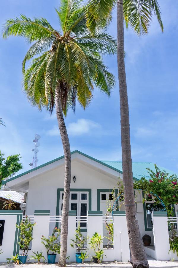 Vaali Maldives Island Escapes & Dive - B&B