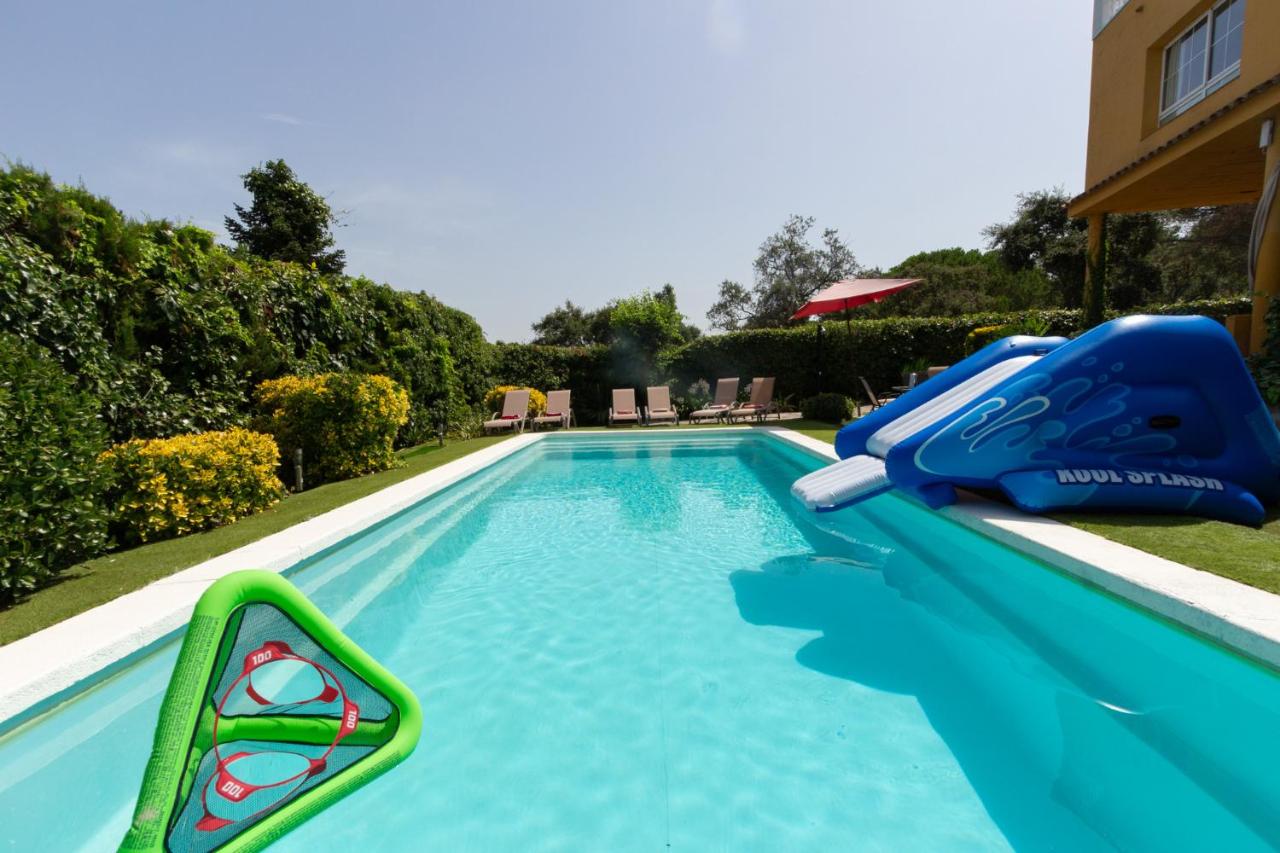 2 Private Abodes in One Magnificent Villa! - Ferienwohnung Maçanet de la Selva