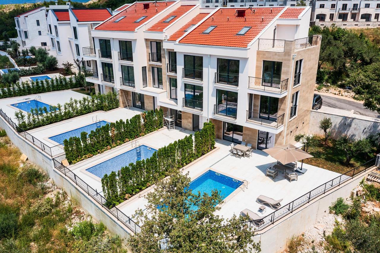 Poljana Olive Homes - B&B Rijeka Reževići
