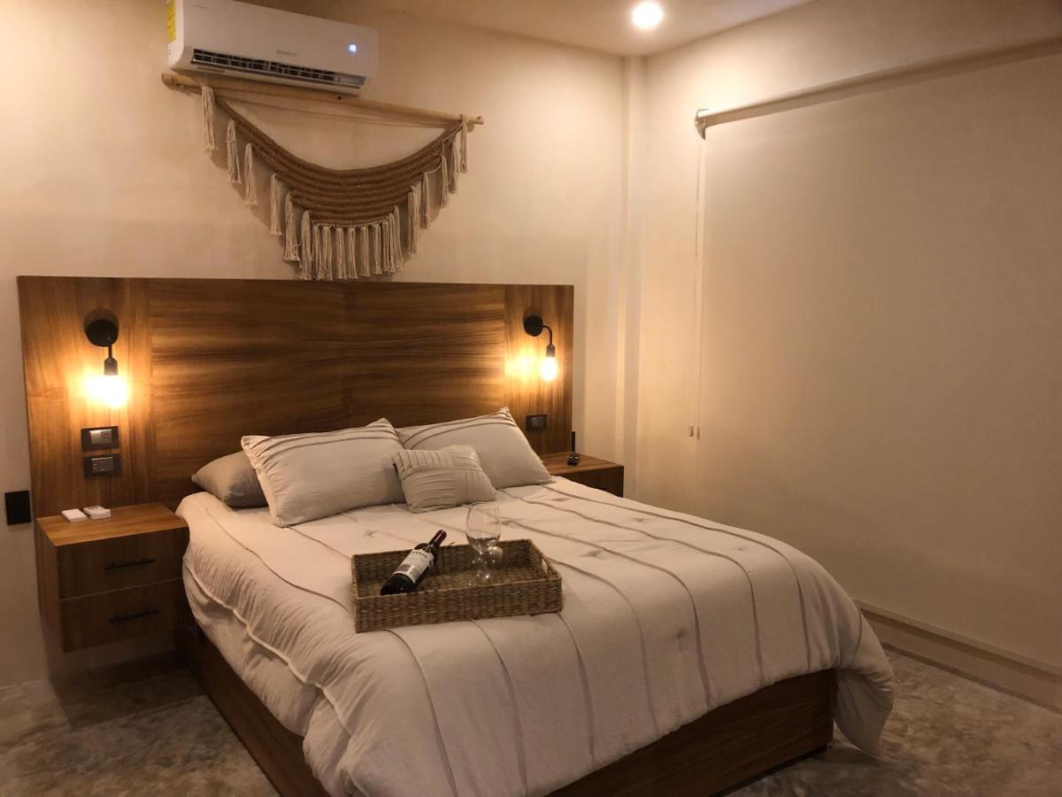 Apartamento con vistas y balcón