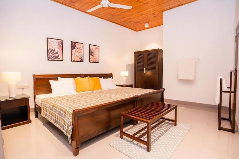Deluxe Double Room with Sea View