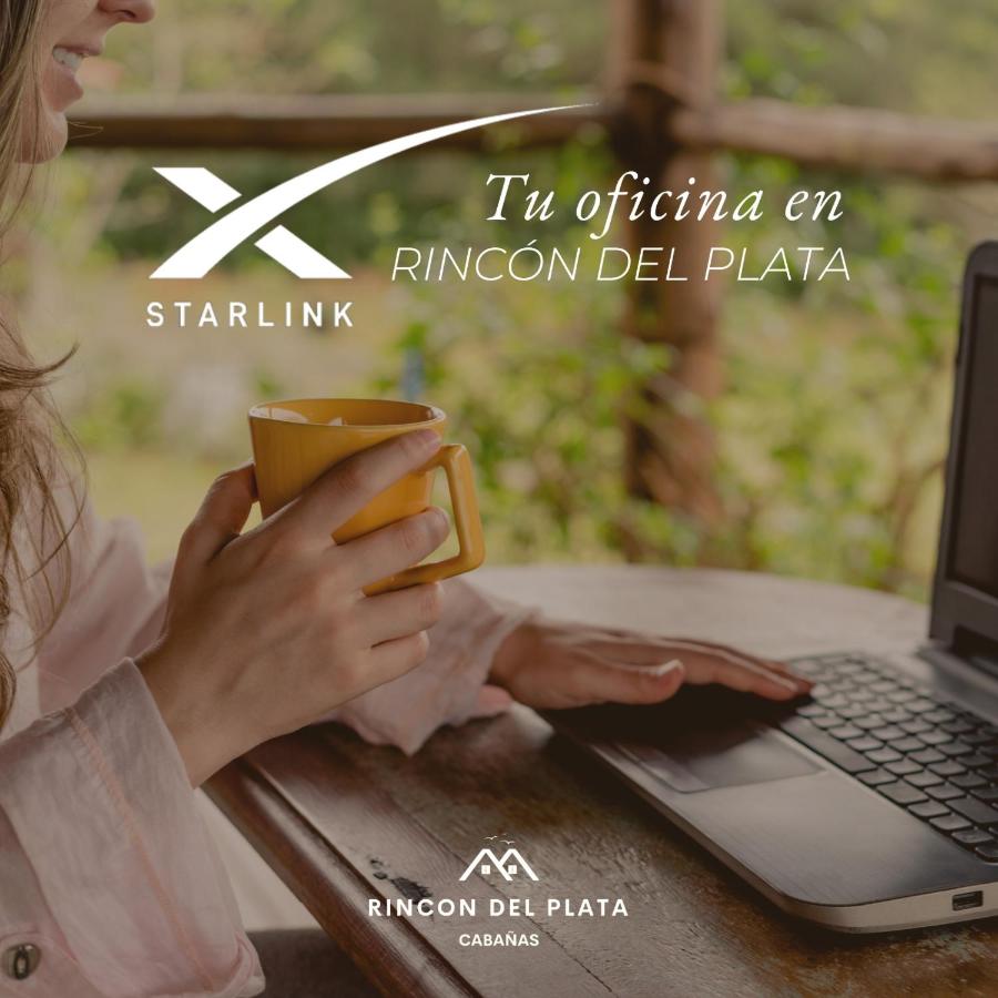 CABAÑAS RINCON DEL PLATA - Ferienwohnung Potrerillos