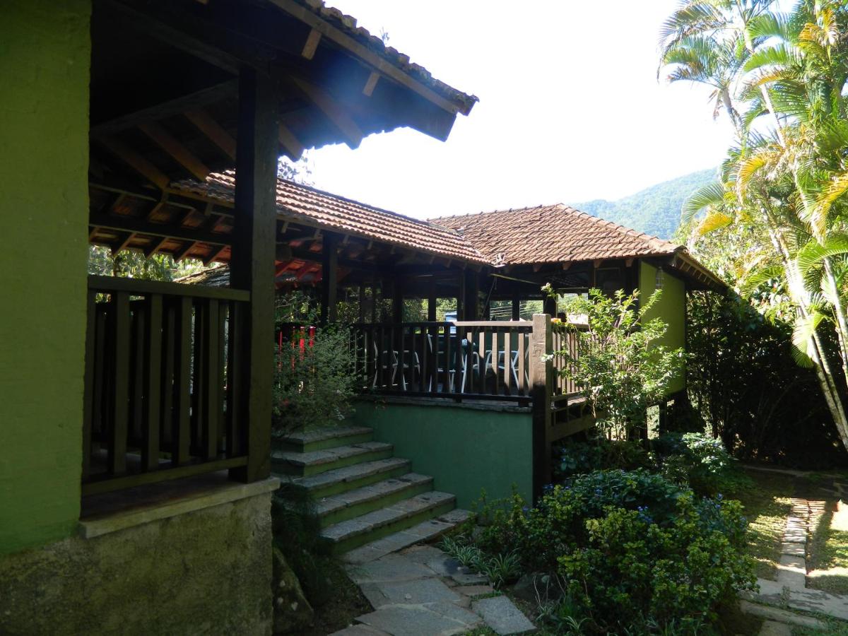 Casa em Condomínio na Mata Atlântica - Paraíso - B&B São Sebastião