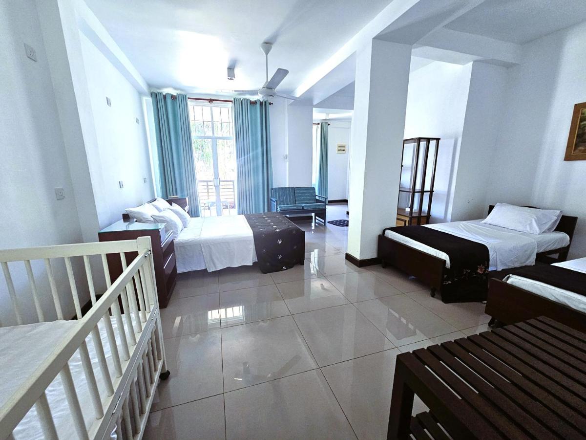 Triple Room with Garden View
