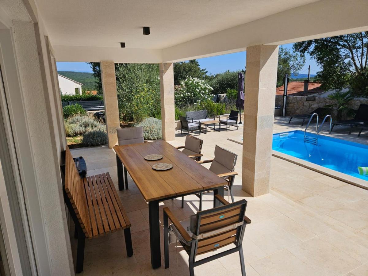 Villa Sidro Krk - B&B Žgaljići