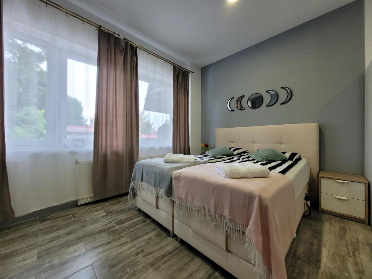 Apartamenty Parkowe nr 4