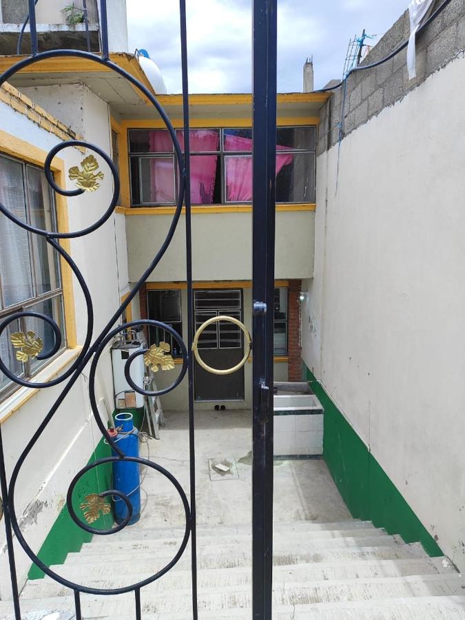 Departamentos del Jardín de Toribio - Ferienwohnung Huamantla