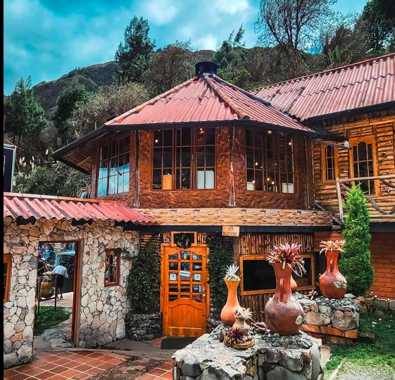Hostería Cabañas del Pescador - B&B Cajas