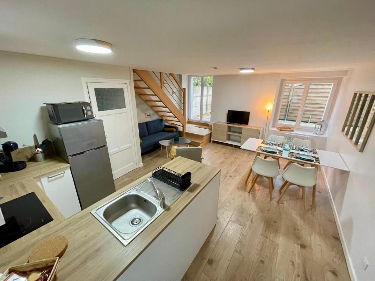 Un petit nid de paradis - Ferienwohnung