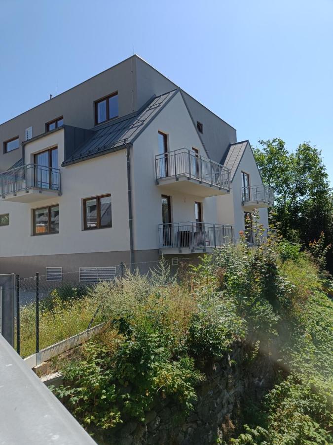 Riverside Vrchlabí - B&B