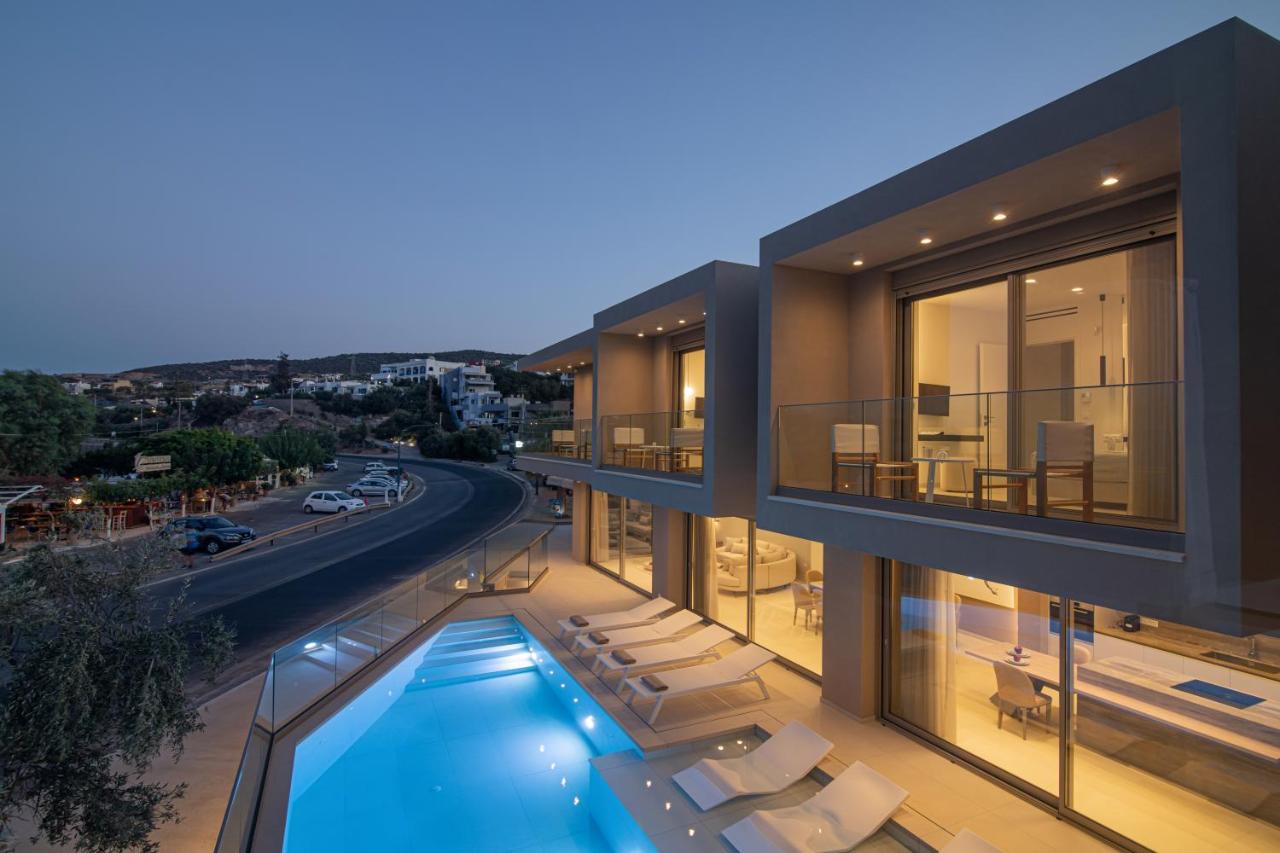 Edem Boutique Hotel - Ferienwohnung Agios Nikolaos