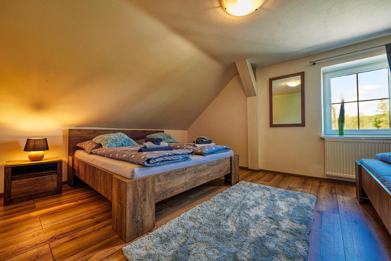 Triple Room with Bathroom