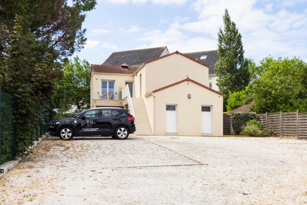 Studio 1 Cap Ouest Vacances - Ferienwohnung