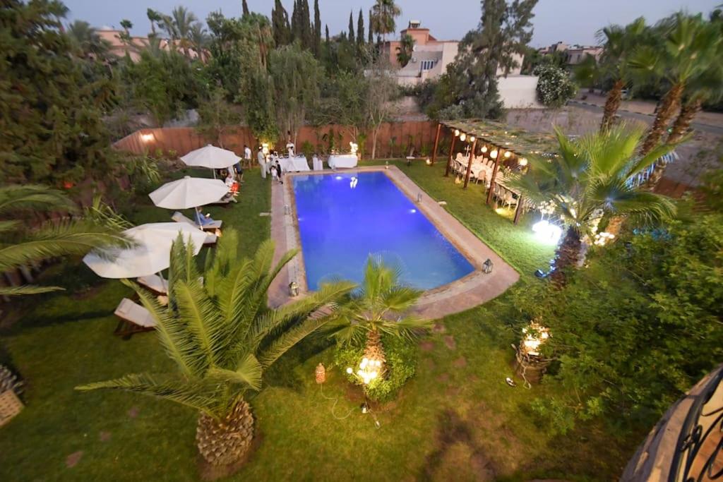 Villa Dar Silsila Marrakech - B&B