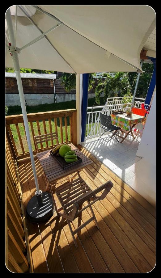 Studio bord de mer Home Dominik - B&B Le Robert