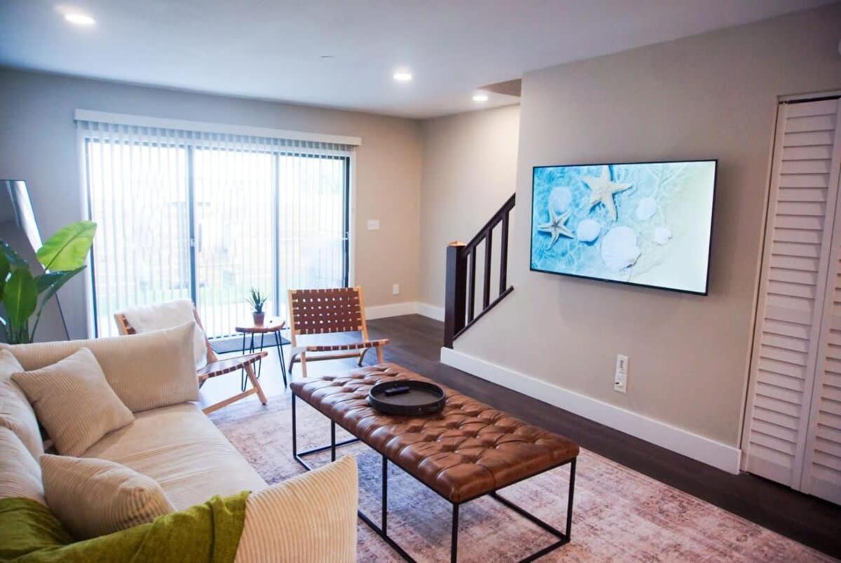 Boho Townhouse near USF - B&B