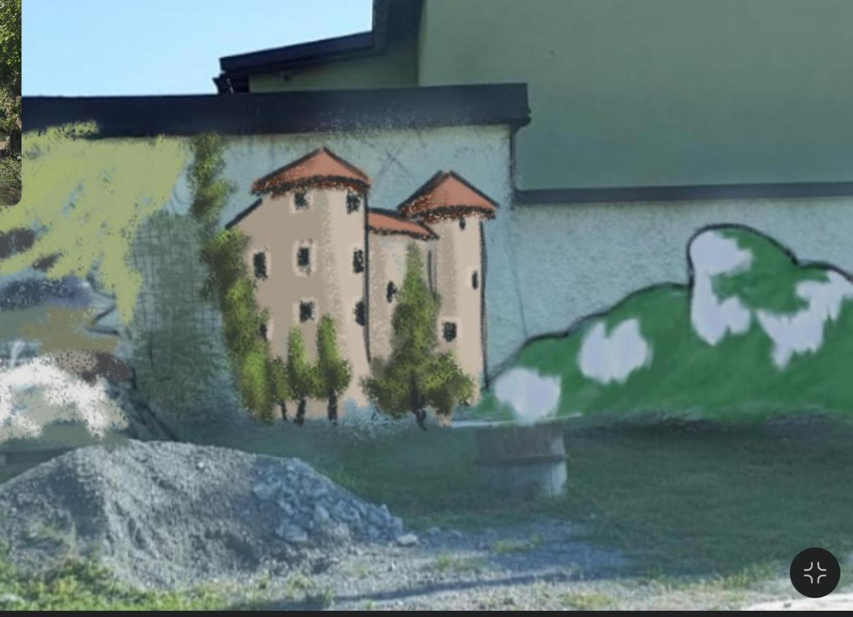 Zeleni raj - B&B Hreljin Ogulinski
