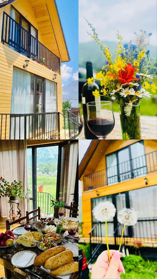 Cottage Mzispira/Cottage sunny side - B&B