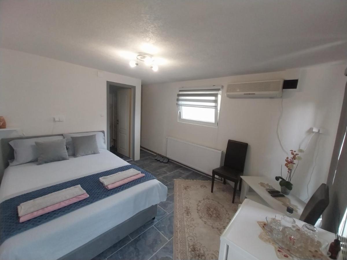 Chambre Double Deluxe avec Lit d'Appoint