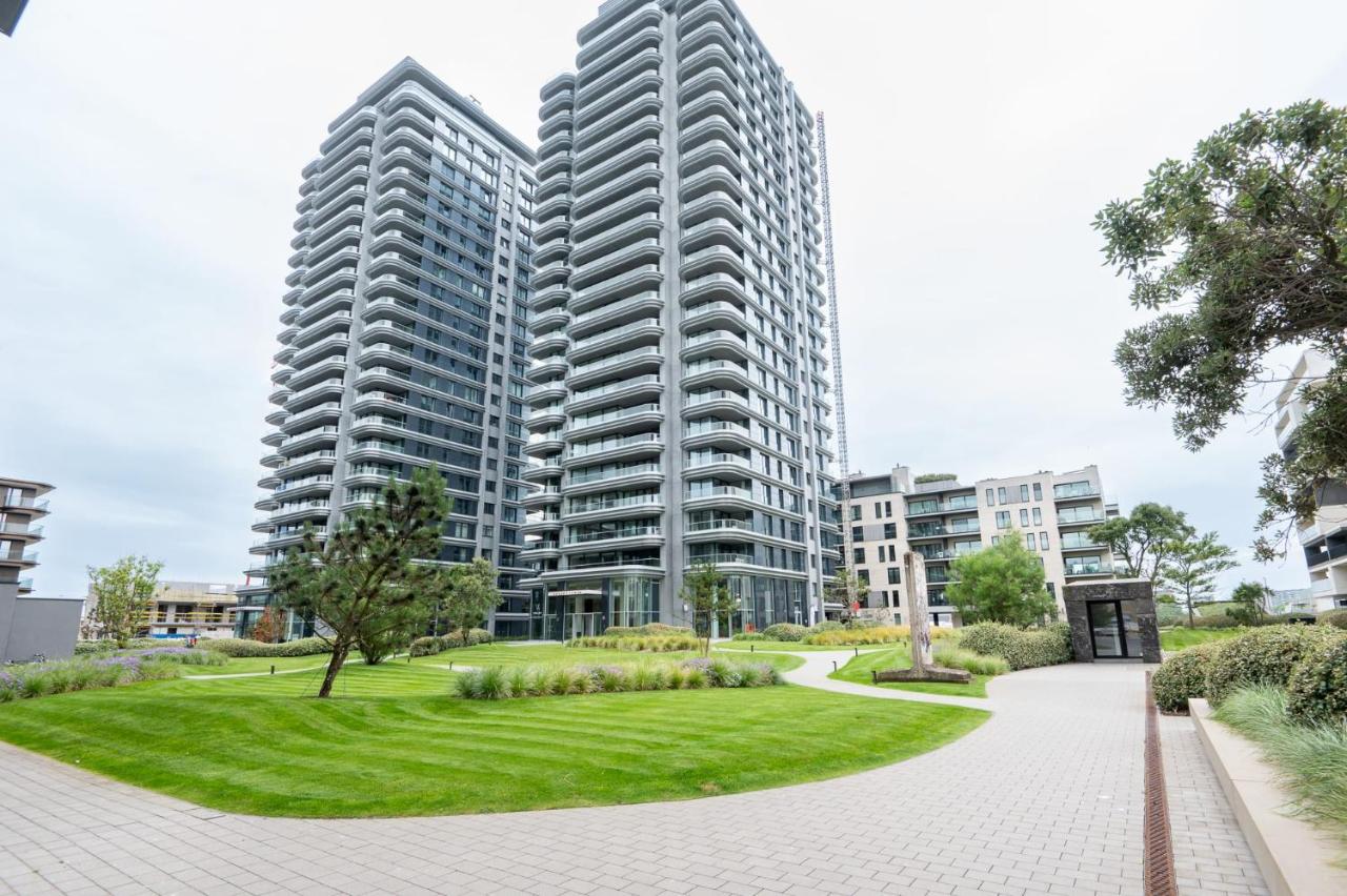 Marvelous and luxurious apartment with parking - B&B