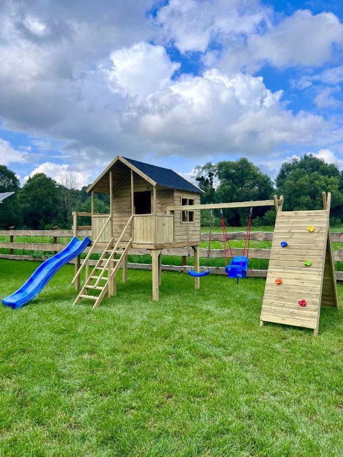 Domek pod lasem „2” - B&B Pasłęk